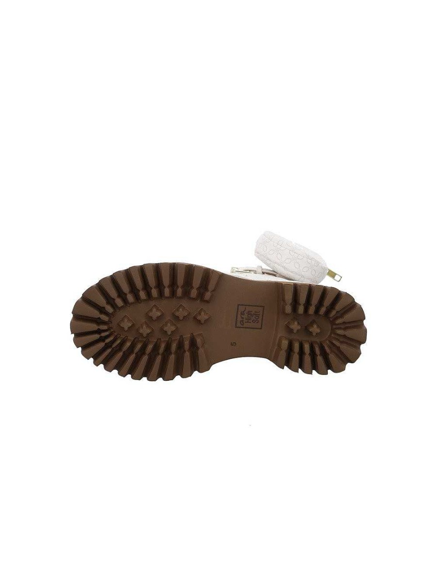 ara Boots | Ankle Boots Amsterdam White-Taupe