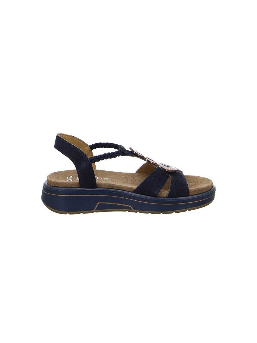 ara Sandals | Sandal Lucca Blue
