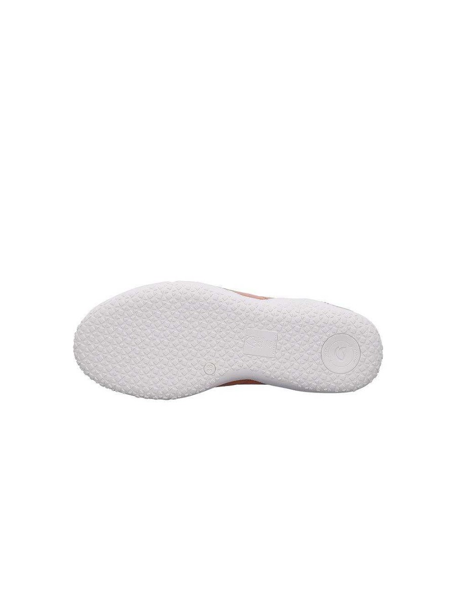 ara Schnurer | Lace Shoe Nature Peach