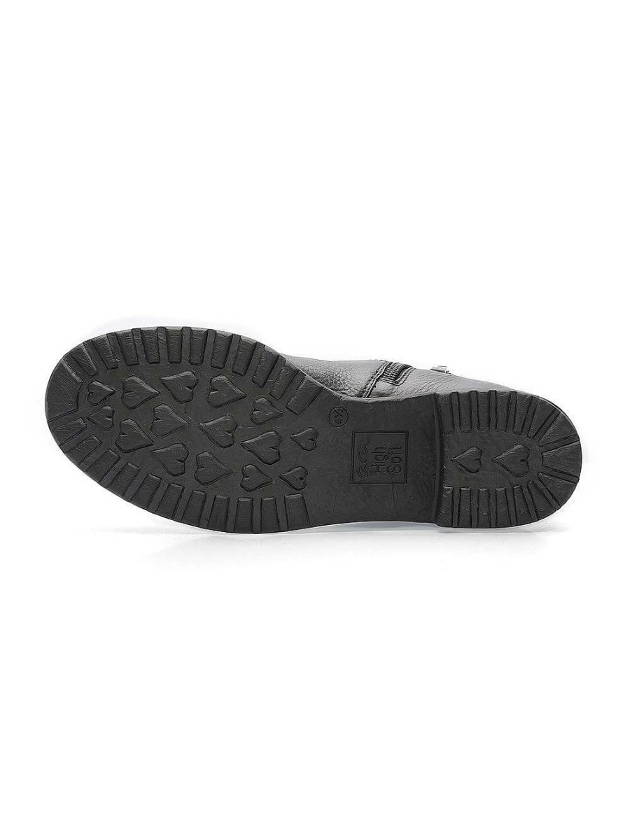 ara Boots | Liverpool Ankle Boots Black