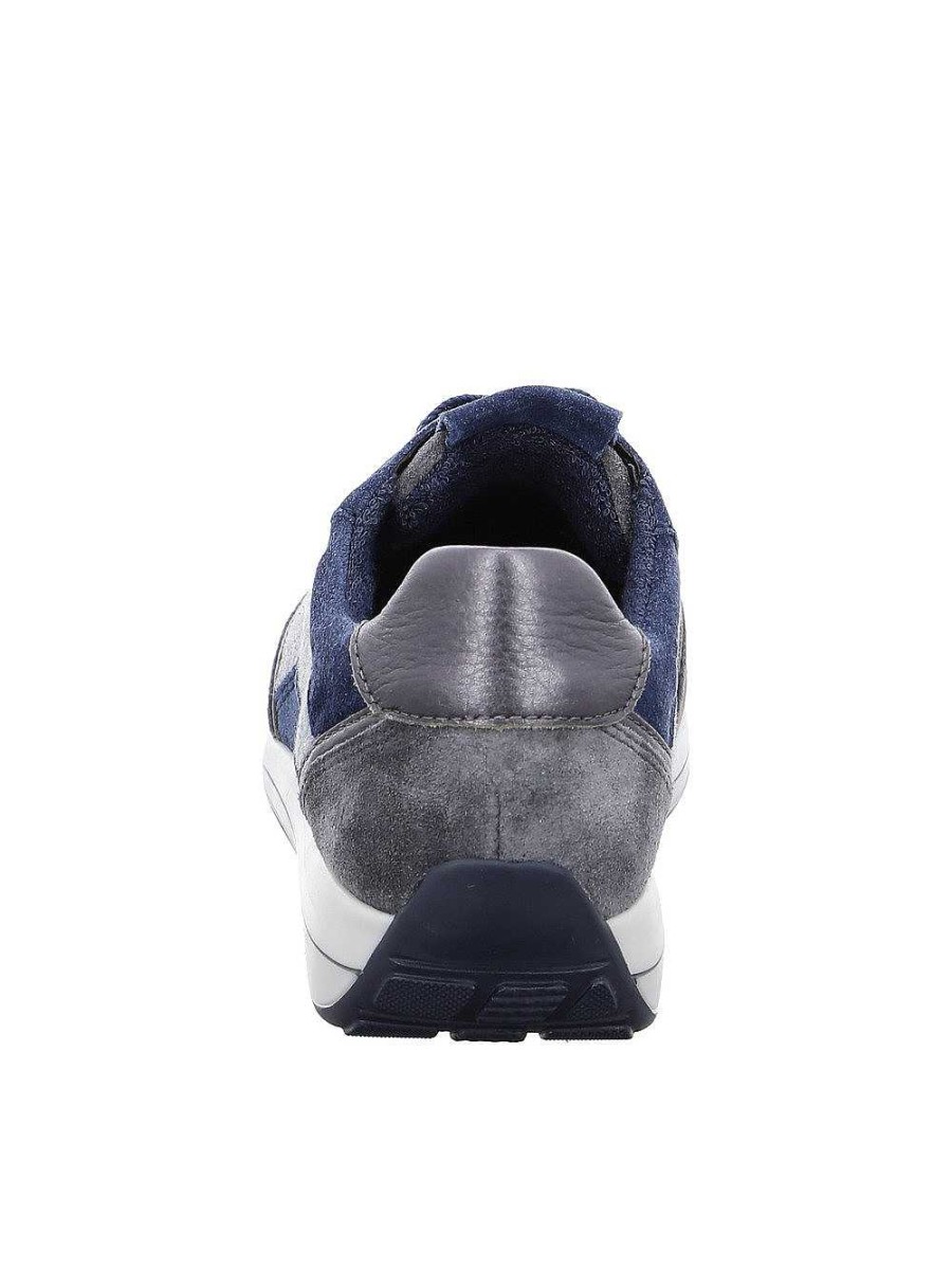 ara Schnurer | Sneaker Osaka Gray Blue