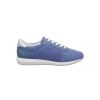 ara Schnurer | Sneaker Lisbon Blue Silver
