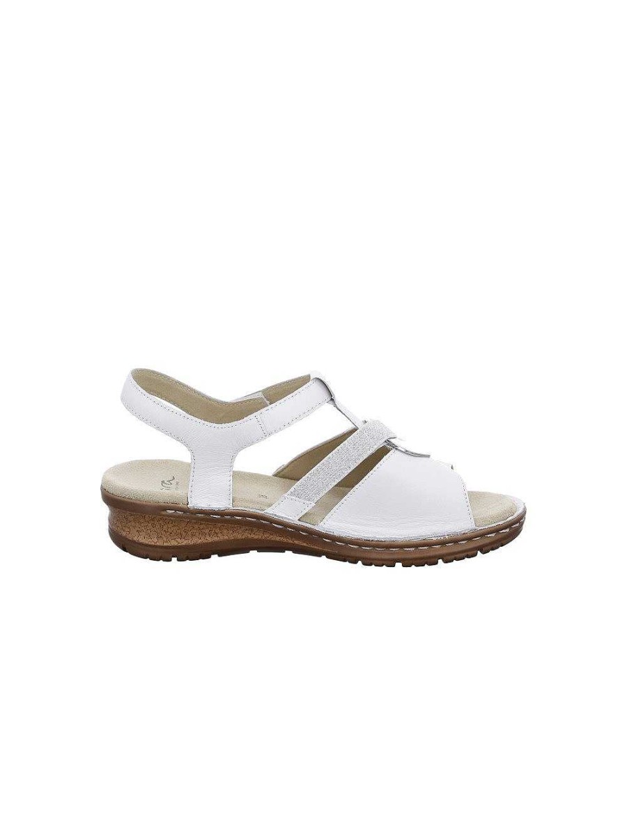 ara Sandals | Sandal Hawaii White