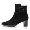 ara Ankle Boots | Orly Ankle Boots Black