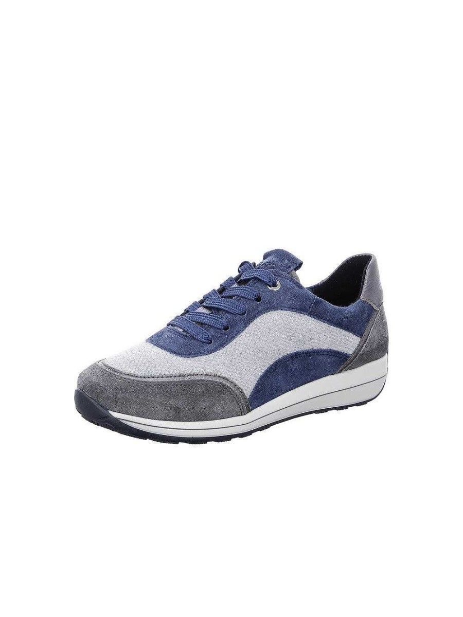 ara Schnurer | Sneaker Osaka Gray Blue