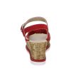 ara Sandals | Wedge Sandal Parma Flame