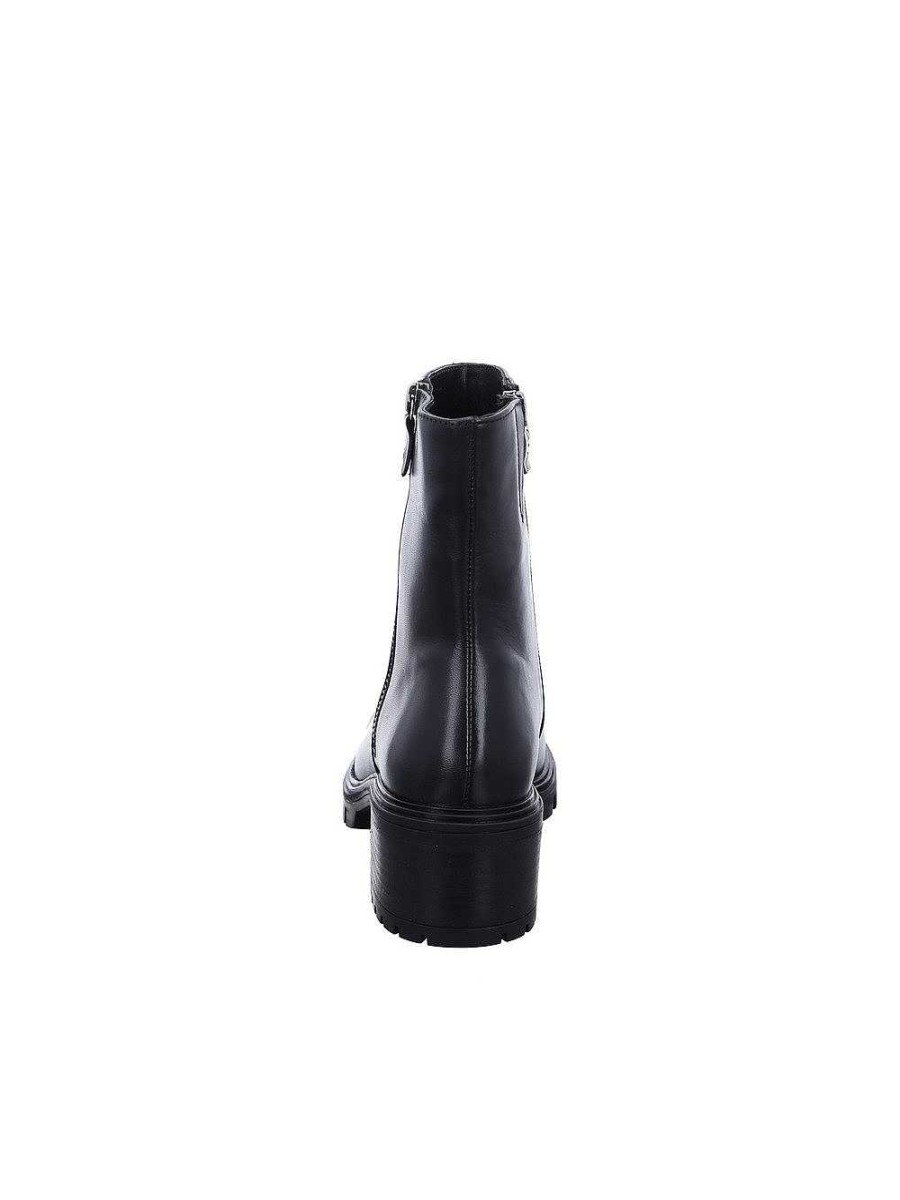 ara Boots | Denver Ankle Boots Black