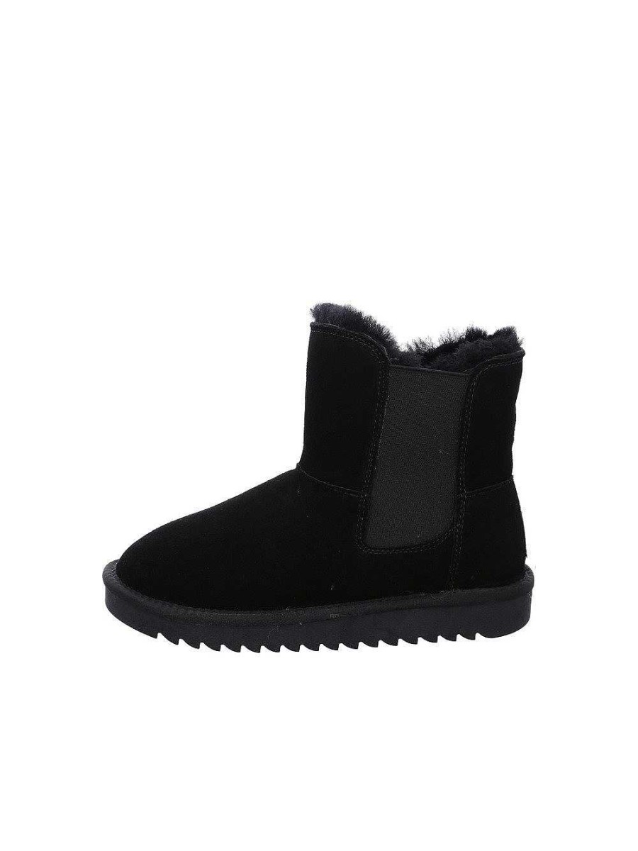 ara Boots | Boat Alaska Black