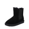 ara Boots | Boat Alaska Black