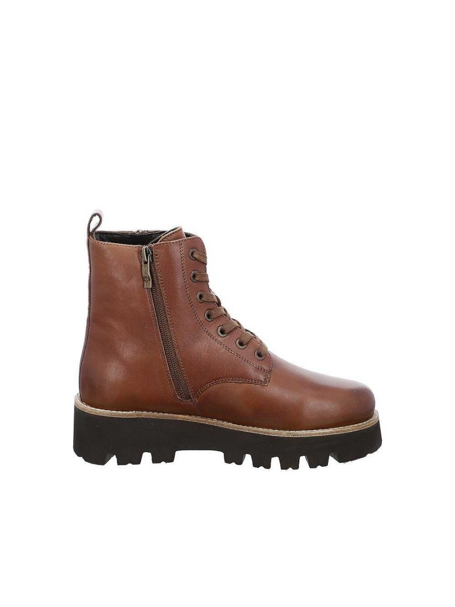 ara Boots | Ankle Boots Copenhagen Cognac