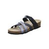 ara Mules | Mule Bali Black Gray