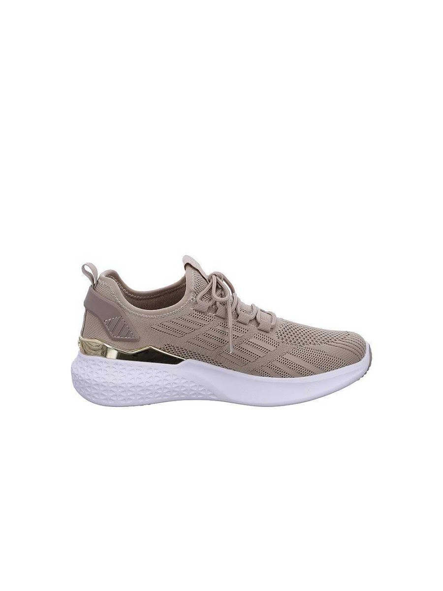 ara Schnurer | Sneaker Maya Sand Platinum
