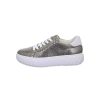 ara Schnurer | Sneaker Monaco Taupe White