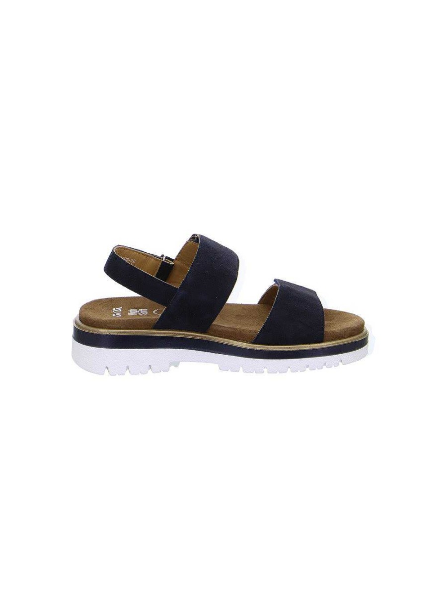 ara Sandals | Sandal Malaga Blue