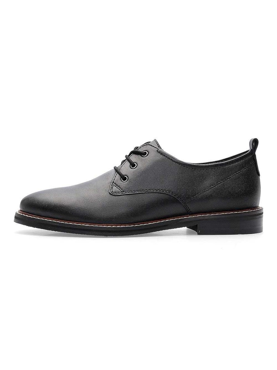 ara Schnurer | Lace-Up Shoe Kent Black