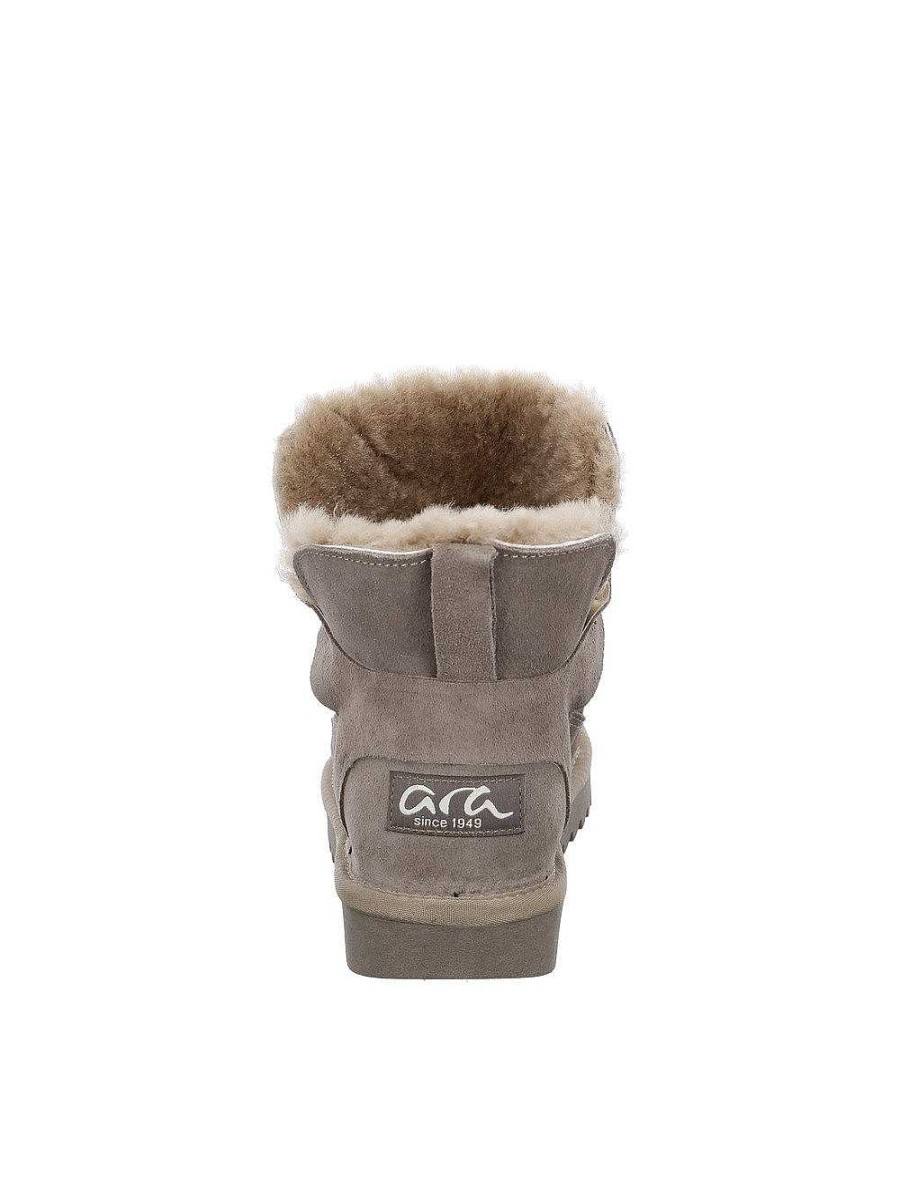 ara Boots | Boat Alaska Taupe
