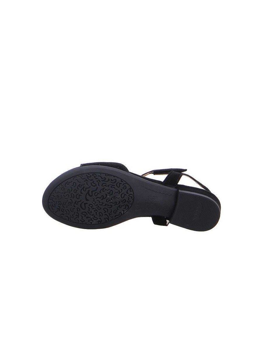 ara Sandals | Sandal Vegas Black