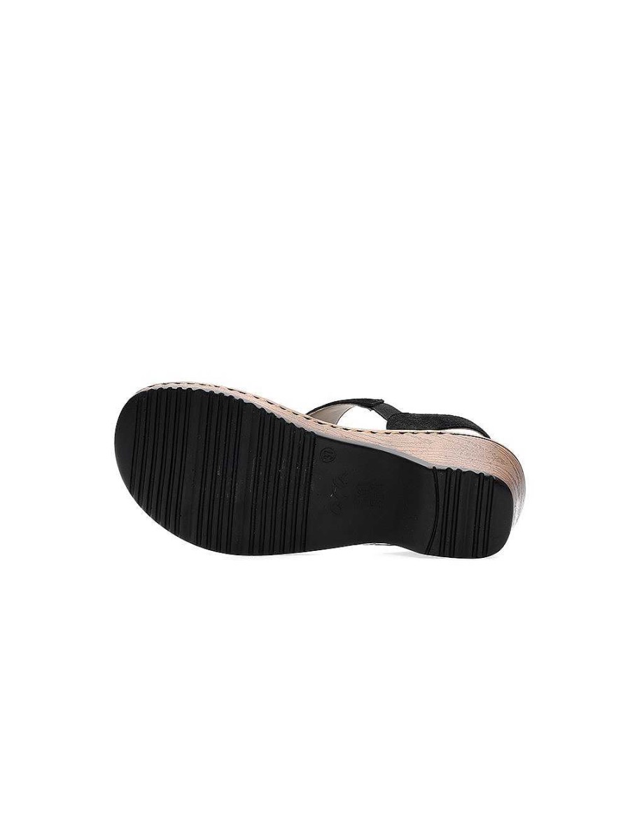 ara Sandals | Sandal Key West Black