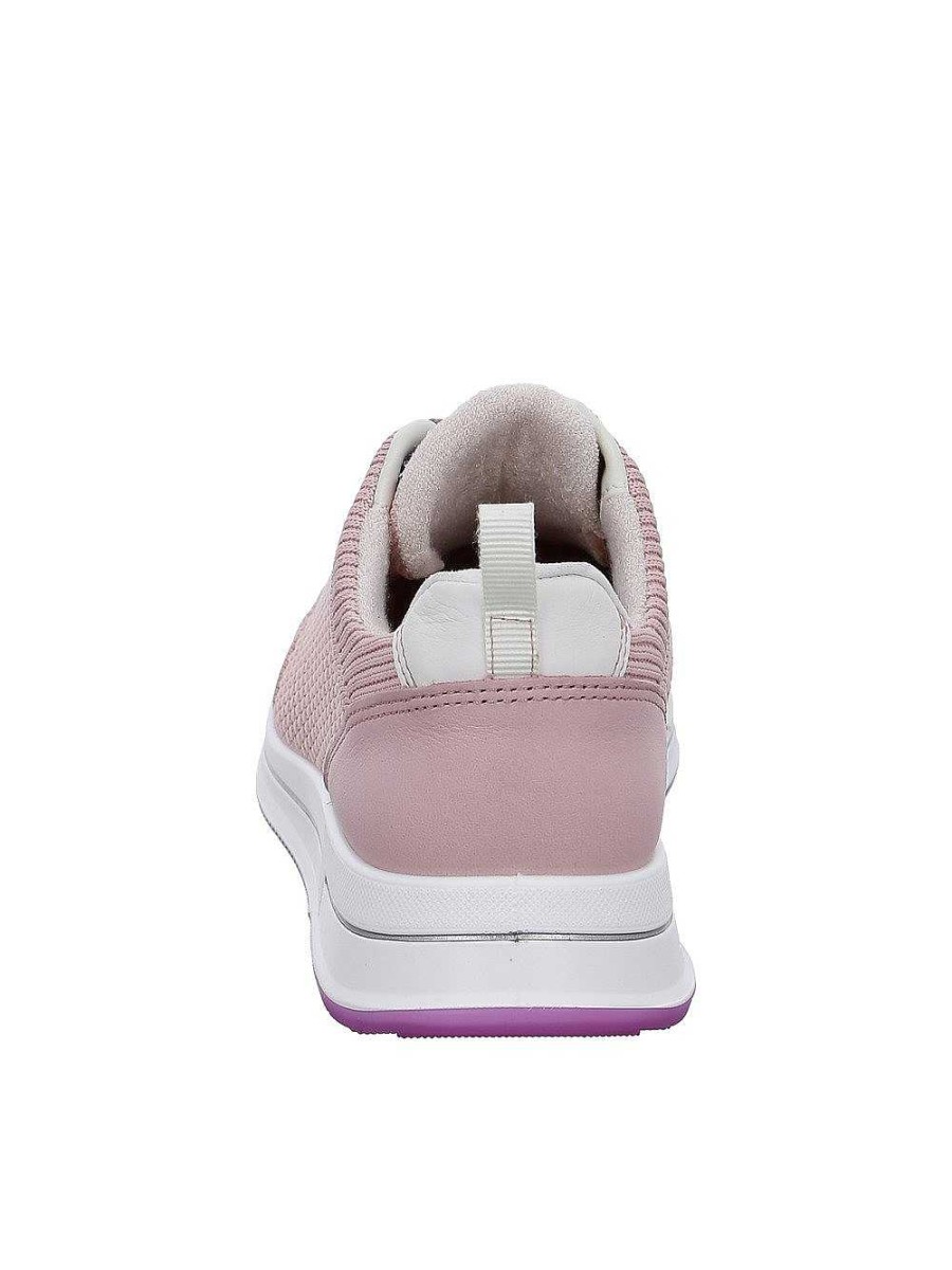 ara Schnurer | Osaka Flamingo Sneakers
