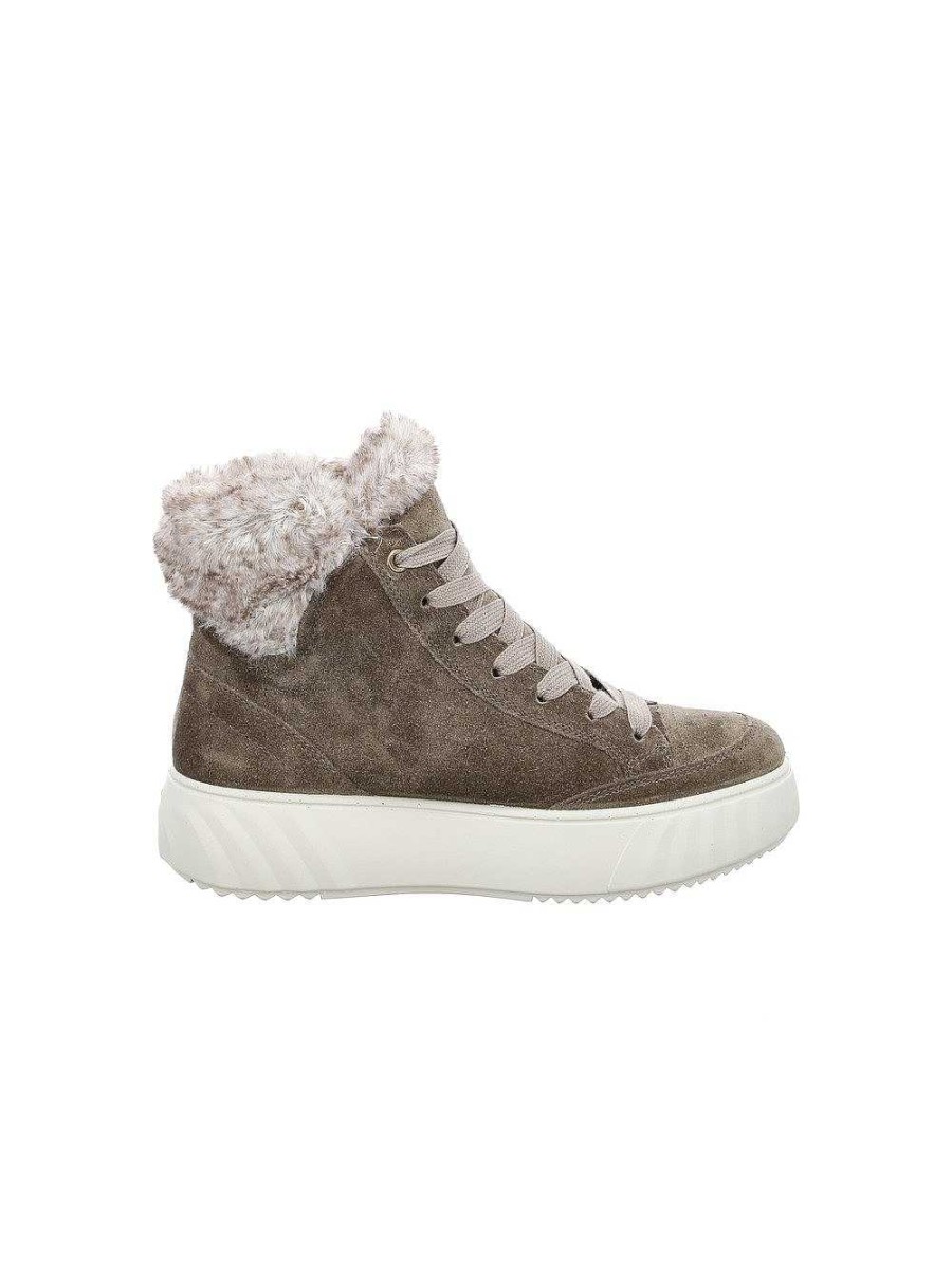 ara Boots | Monaco Taiga Ankle Boots