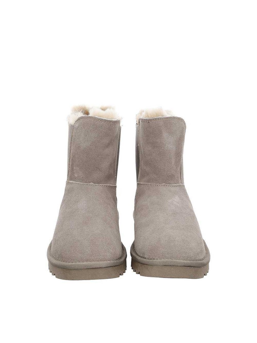 ara Boots | Boat Alaska Taupe