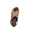 ara Sandals | Wedge Sandal Valencia Whiskey