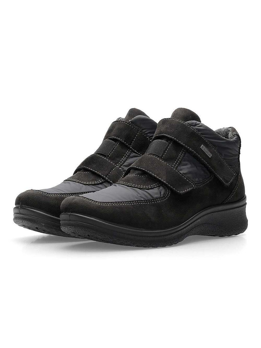 ara Boots | Boots Munich Black