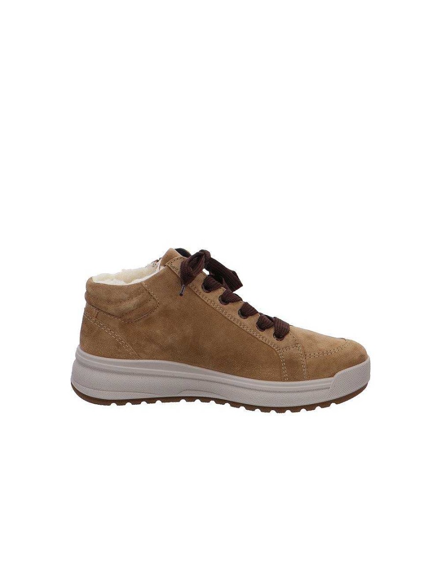 ara Boots | Aspen Toffee Ankle Boots