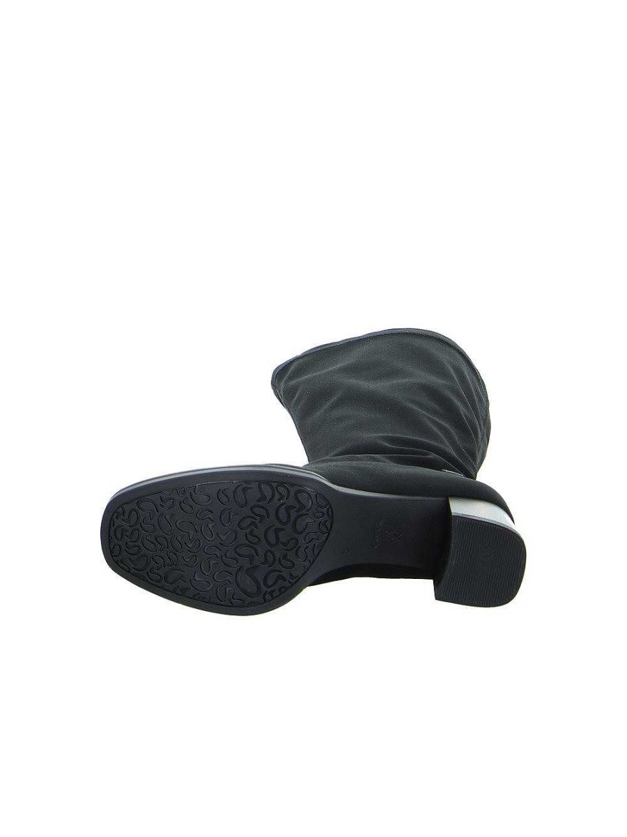 ara Boots | Boots Brighton Black