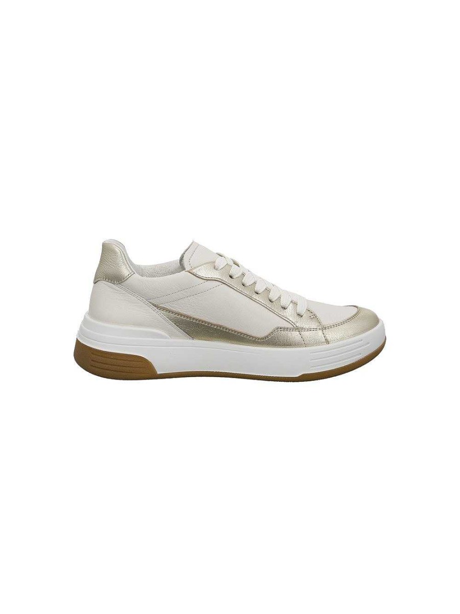 ara Schnurer | Sneaker Master Platinum Cream