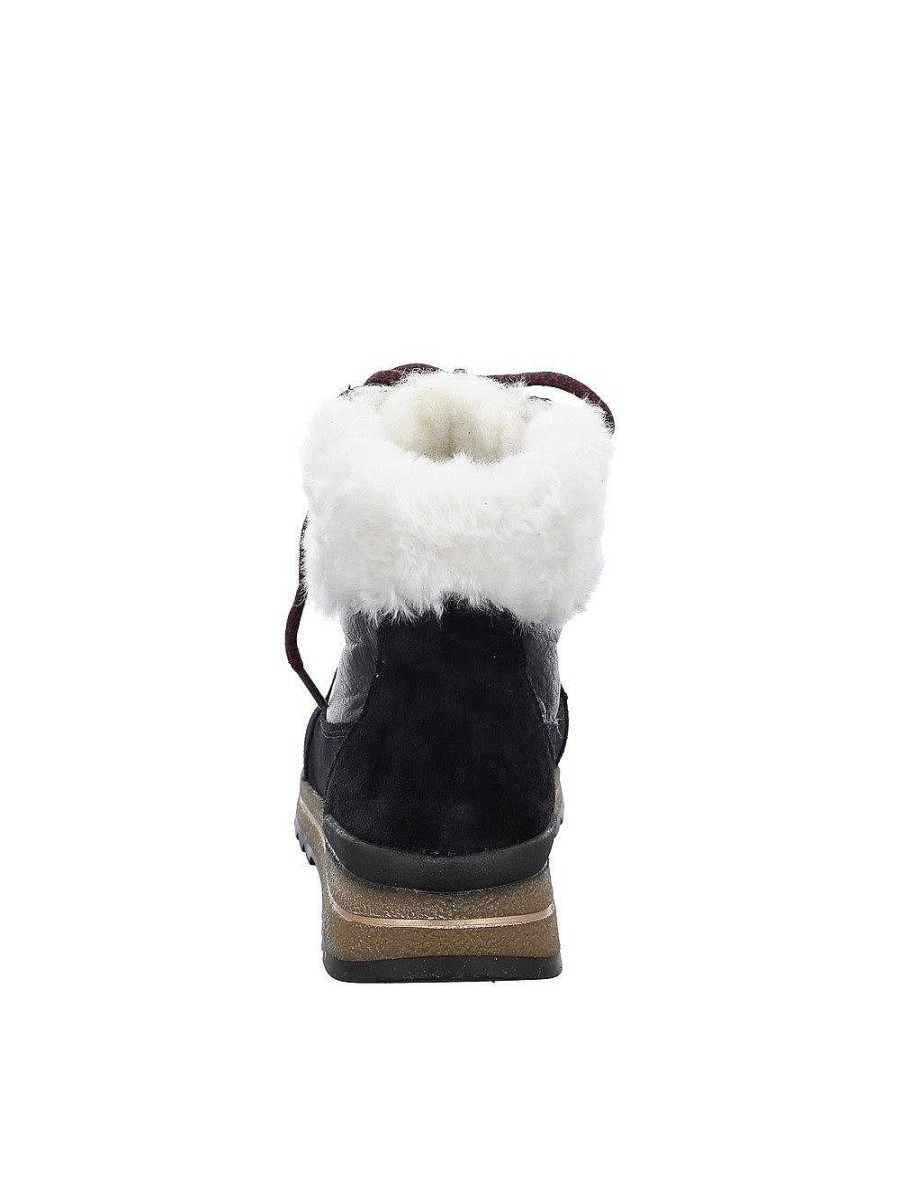 ara Boots | Osaka Blue Ankle Boots
