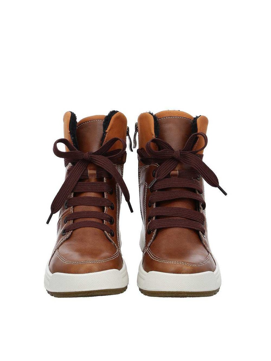 ara Boots | Ankle Boots Aspen Cognac