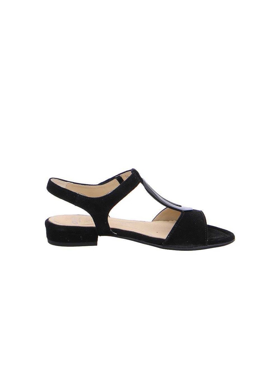 ara Sandals | Sandal Vegas Black