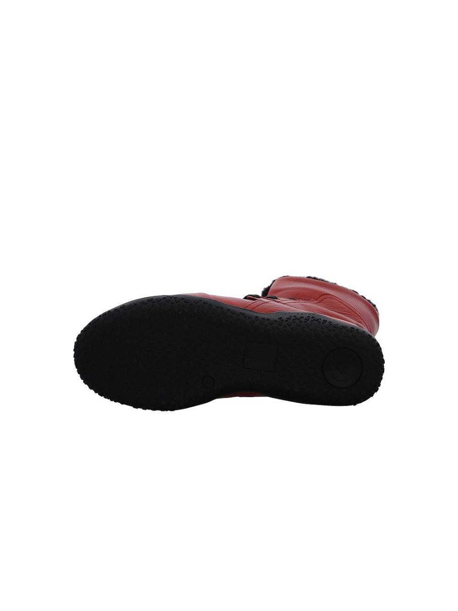 ara Boots | Ankle Boots Nature Red