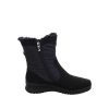 ara Boots | Short Shaft Boots Munich Black