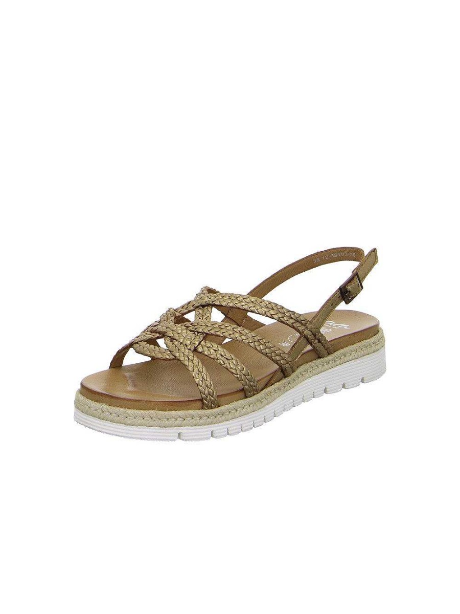ara Sandals | Sandal Jamaica Whiskey