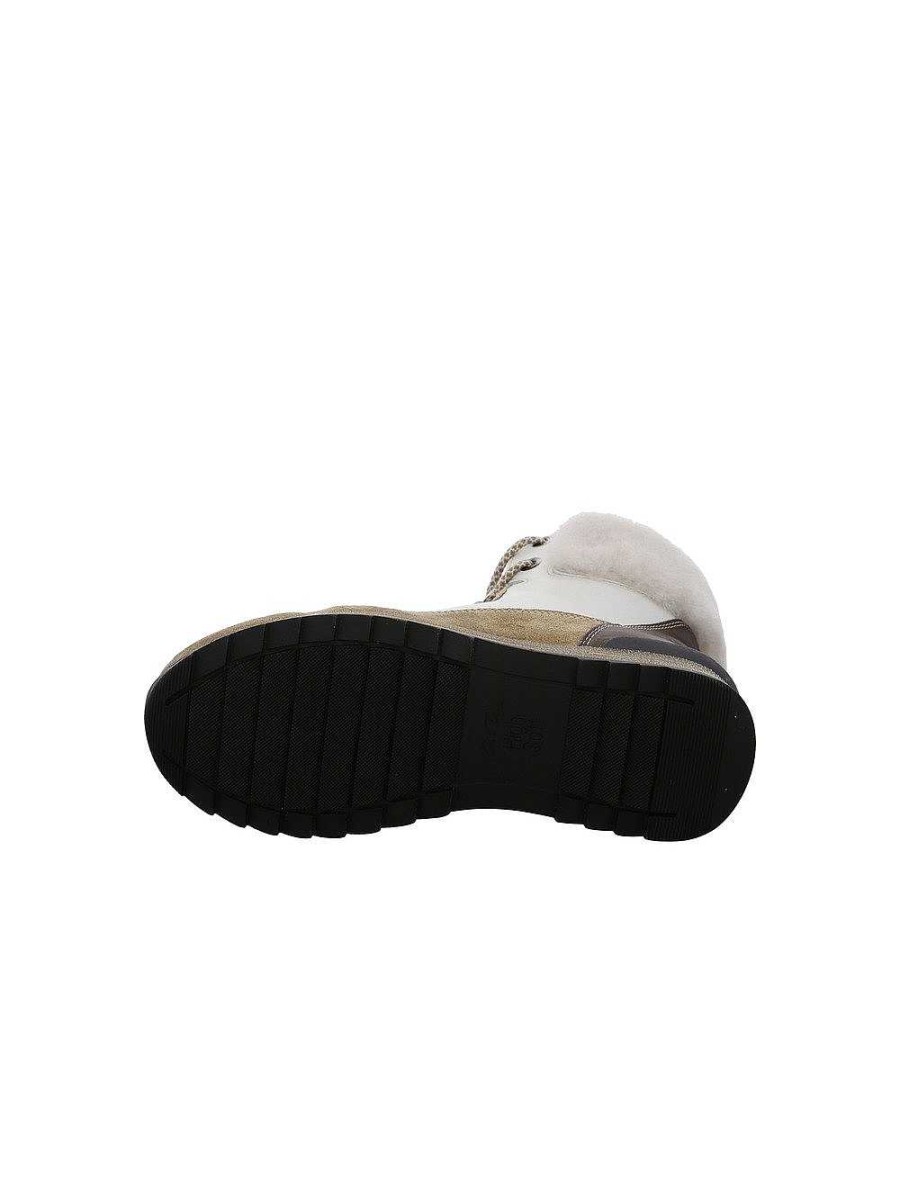 ara Boots | Boots Osaka Offwhite