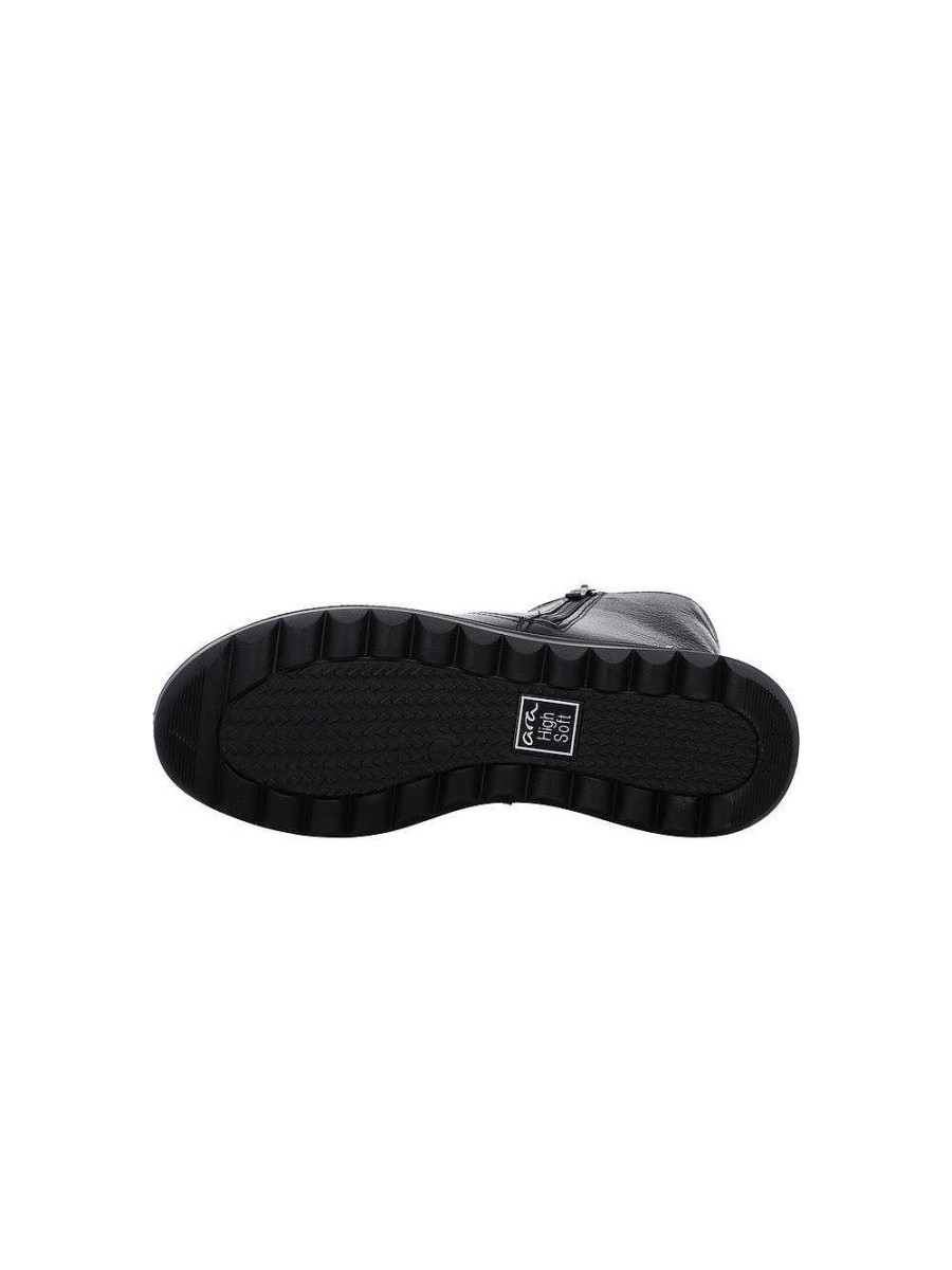 ara Boots | Toronto Ankle Boots Black